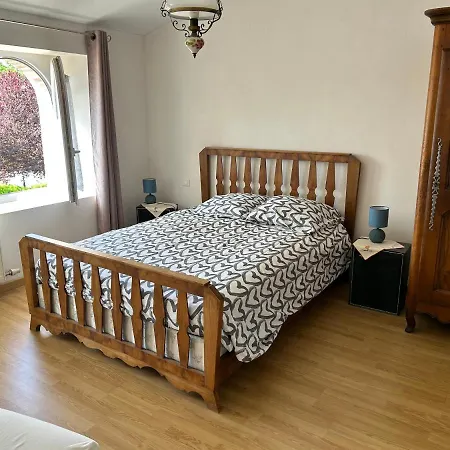 Holiday home De La Sevre Saint-Amand-sur-Sevre