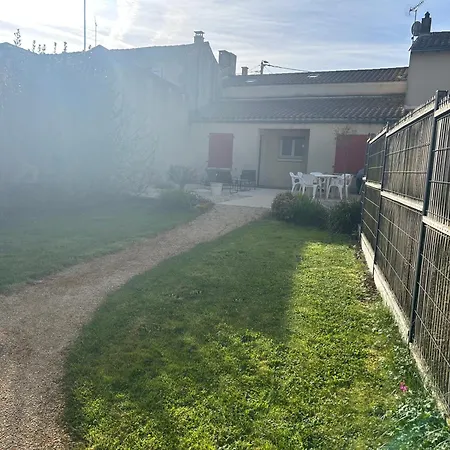 De La Sevre Holiday home
