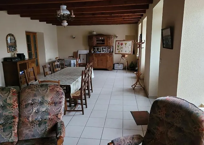 De La Sevre * Saint-Amand-sur-Sevre