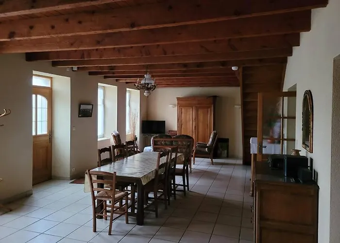 Сasa de vacaciones De La Sevre