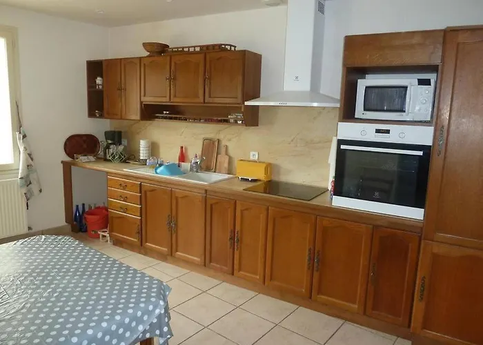 Сasa de vacaciones De La Sevre *