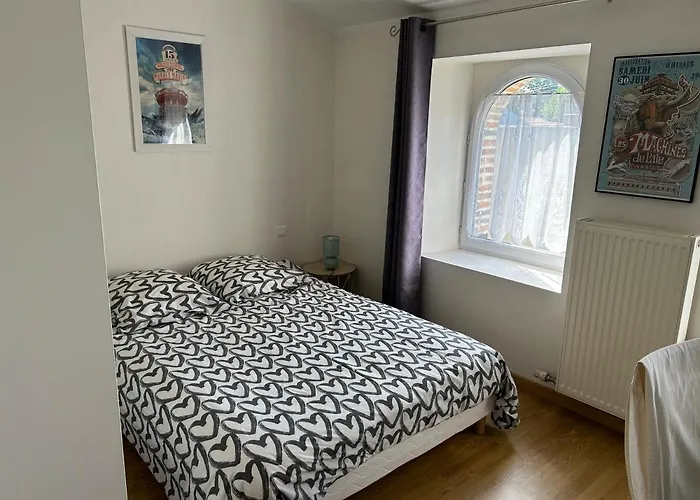 Сasa de vacaciones De La Sevre *