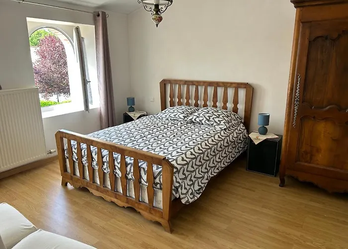 Сasa de vacaciones De La Sevre Saint-Amand-sur-Sevre